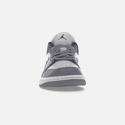 jordan 1 low stealth french blue