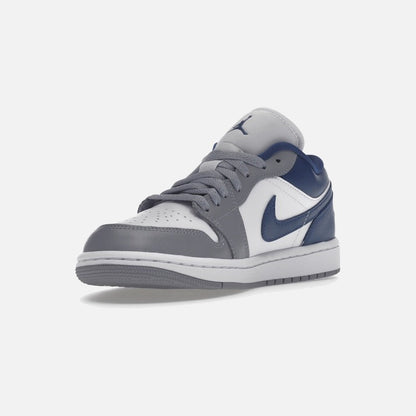 jordan 1 low stealth french blue