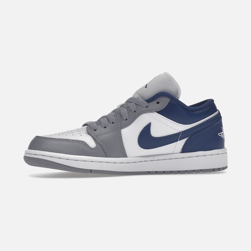 jordan 1 low stealth french blue