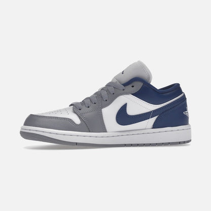 jordan 1 low stealth french blue