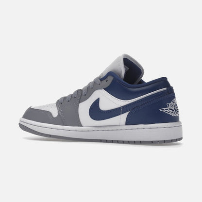 jordan 1 low stealth french blue