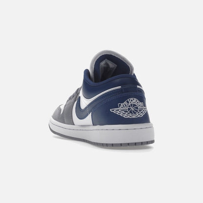 jordan 1 low stealth french blue