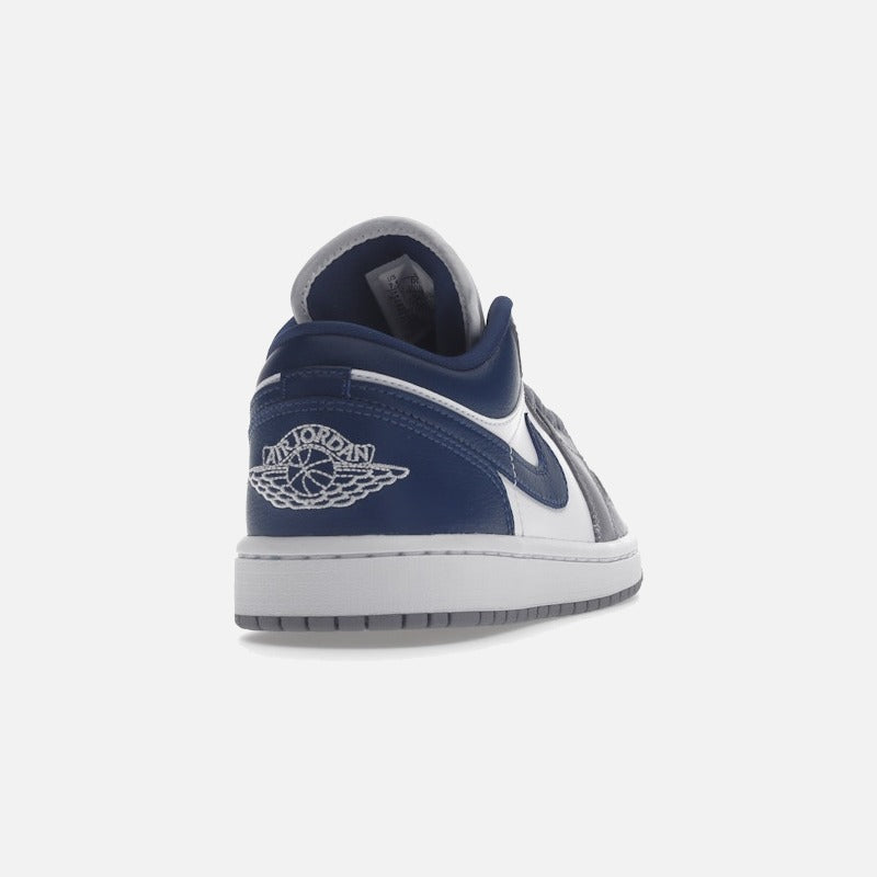 jordan 1 low stealth french blue