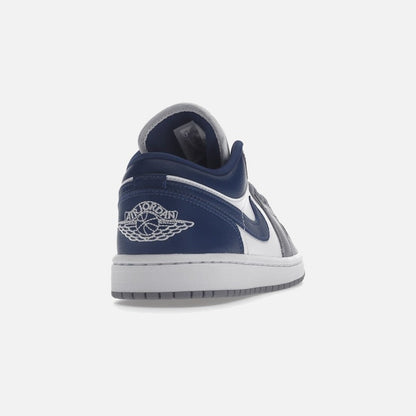 jordan 1 low stealth french blue