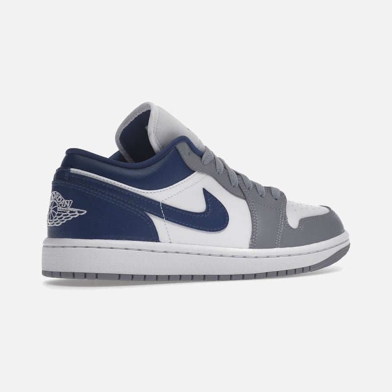 jordan 1 low stealth french blue
