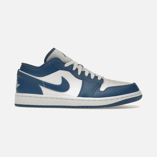 jordan 1 low marina blue (w)