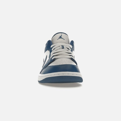 jordan 1 low marina blue (w)