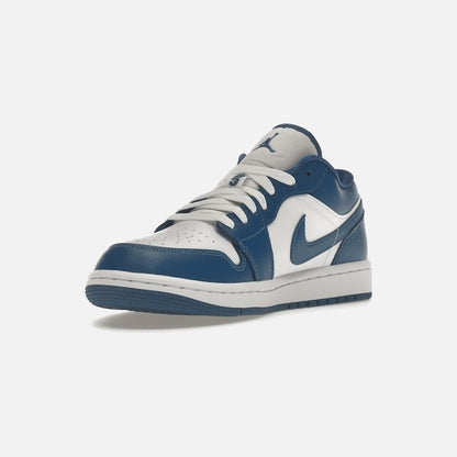 jordan 1 low marina blue (w)