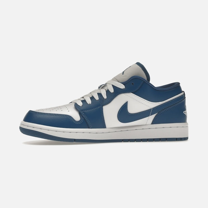 jordan 1 low marina blue (w)