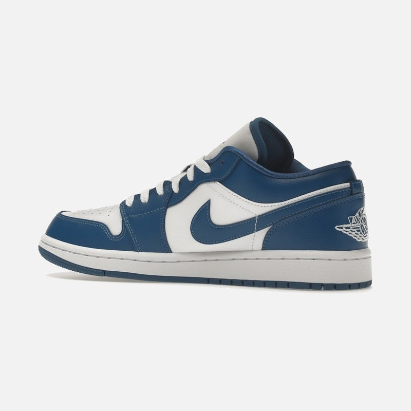 jordan 1 low marina blue (w)