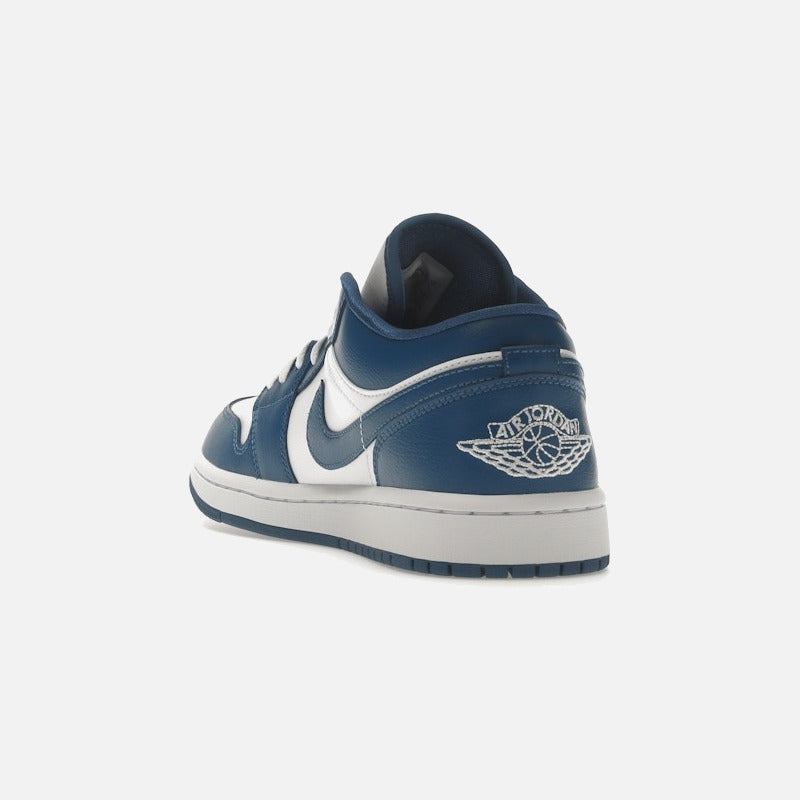 jordan 1 low marina blue (w)