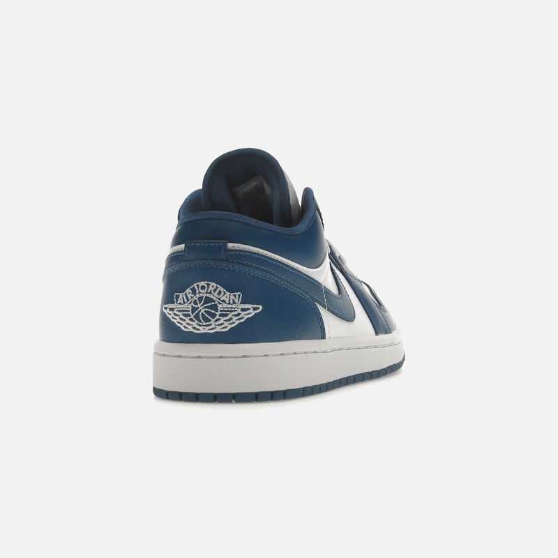 jordan 1 low marina blue (w)