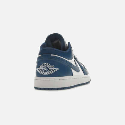 jordan 1 low marina blue (w)