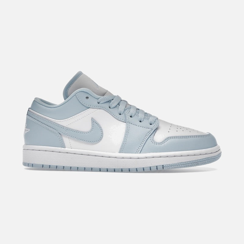 jordan 1 low aluminum (w)