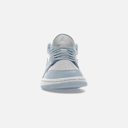 jordan 1 low aluminum (w)