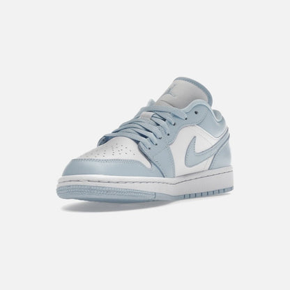 jordan 1 low aluminum (w)