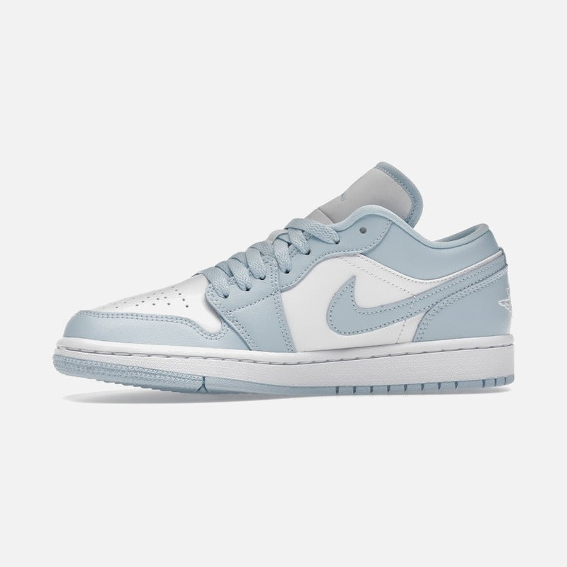 jordan 1 low aluminum (w)