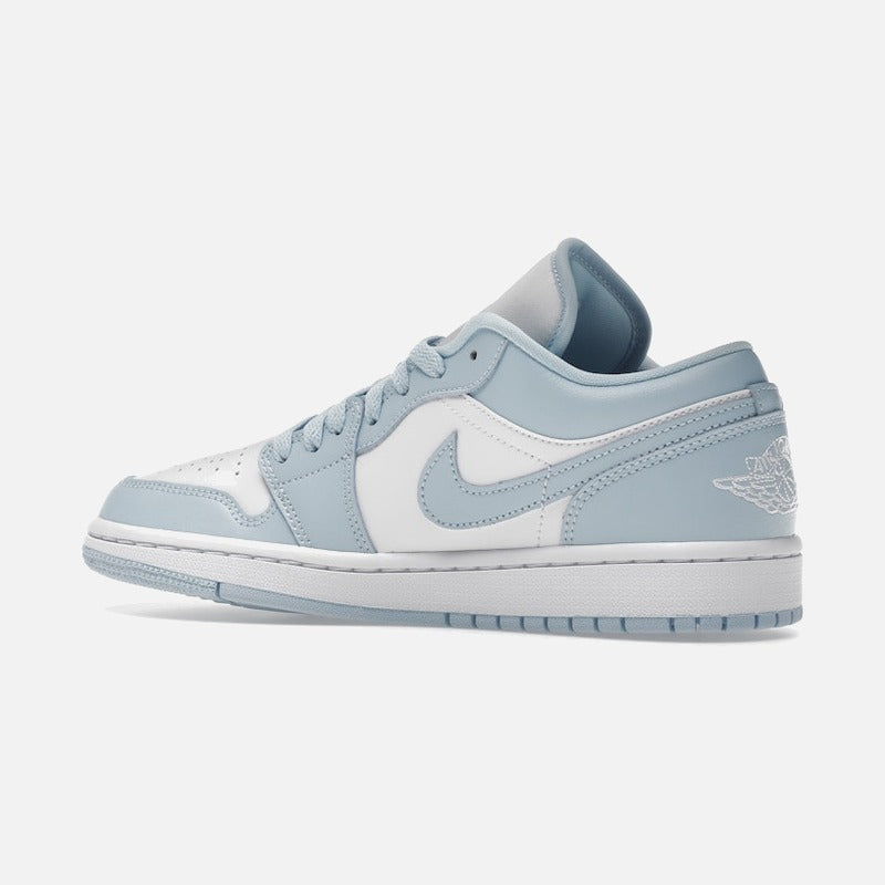 jordan 1 low aluminum (w)