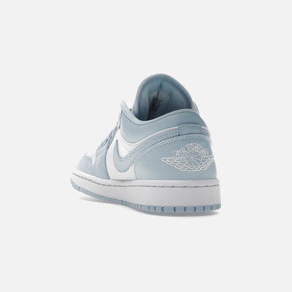 jordan 1 low aluminum (w)