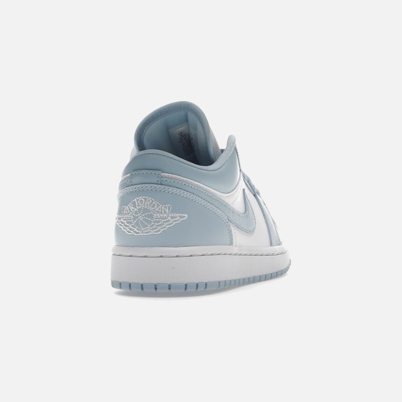 jordan 1 low aluminum (w)