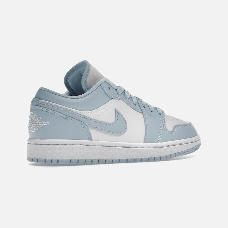 jordan 1 low aluminum (w)