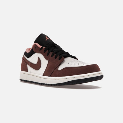 jordan 1 low mocha