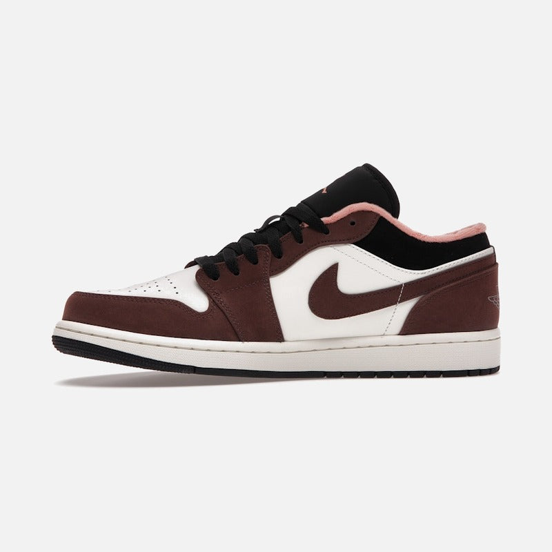 jordan 1 low mocha