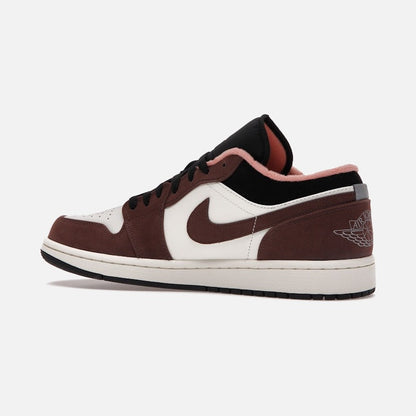 jordan 1 low mocha