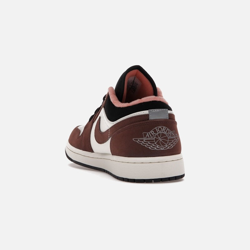jordan 1 low mocha