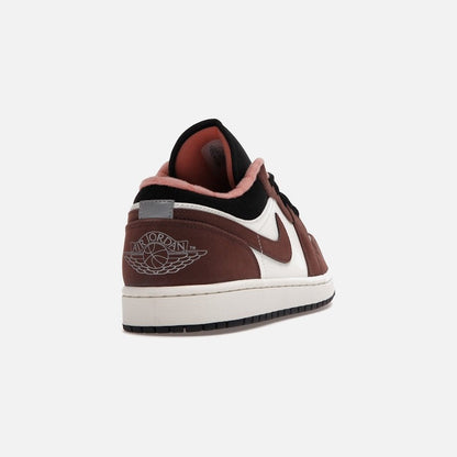 jordan 1 low mocha