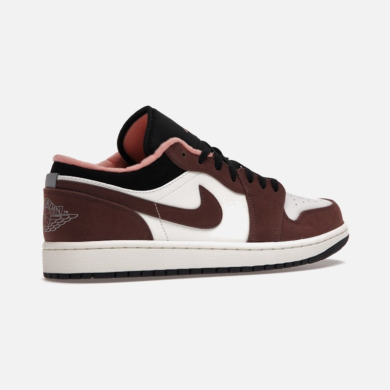 jordan 1 low mocha