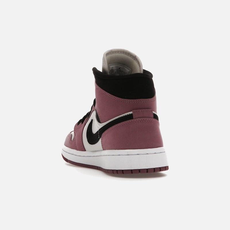 jordan 1 mid se light mulberry (w)