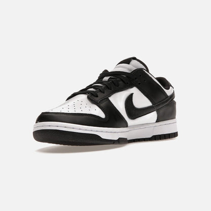 nike dunk low retro white black PANDA