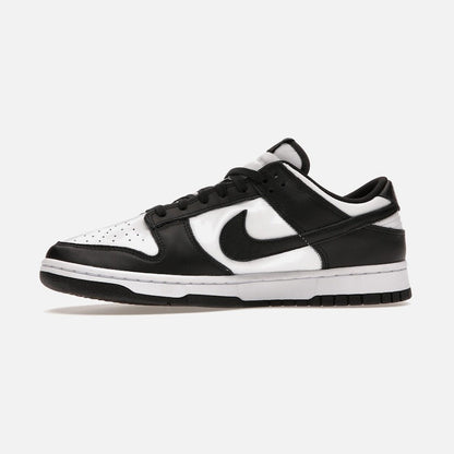 nike dunk low retro white black PANDA