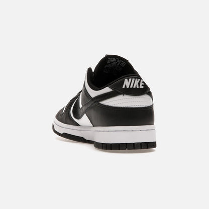 nike dunk low retro white black PANDA
