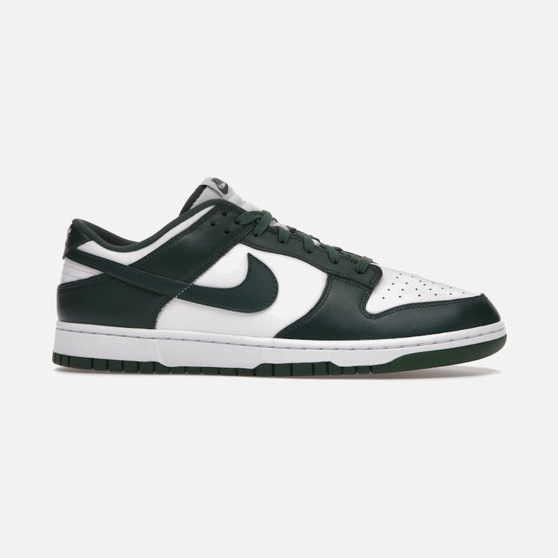 nike dunk low michigan state