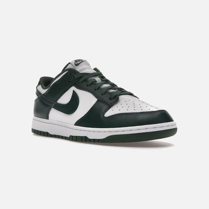 nike dunk low michigan state