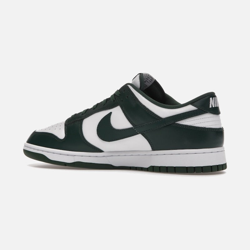nike dunk low michigan state