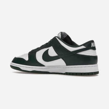 nike dunk low michigan state