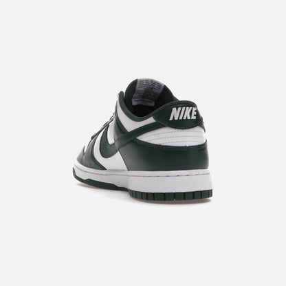 nike dunk low michigan state