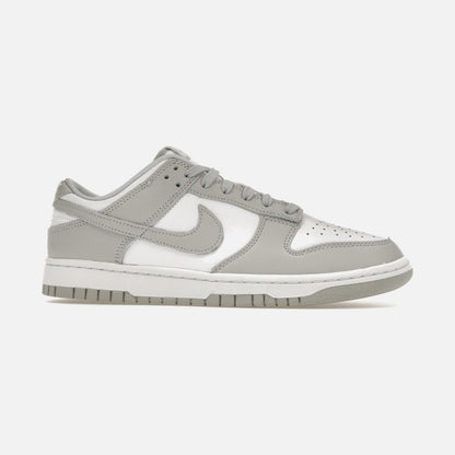Nike dunk low grey fog