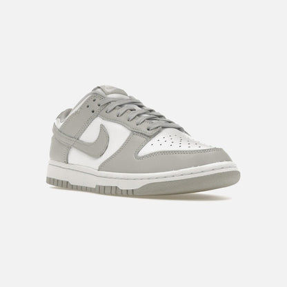 Nike dunk low grey fog