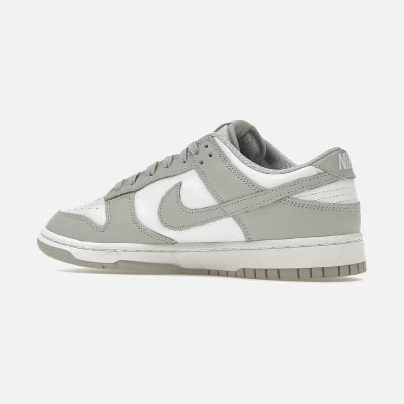 Nike dunk low grey fog