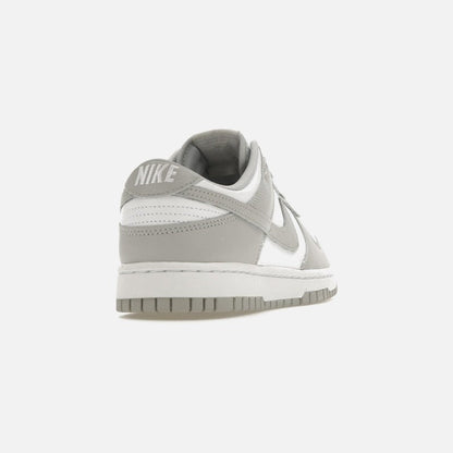Nike dunk low grey fog