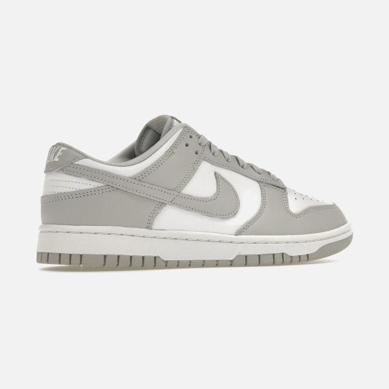Nike dunk low grey fog
