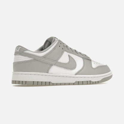 Nike dunk low grey fog