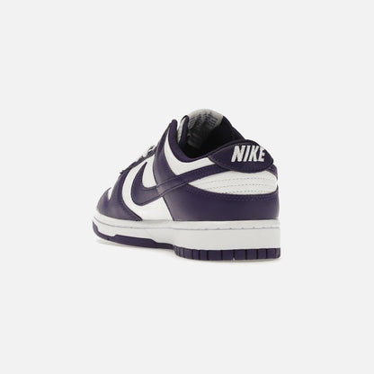 Nike dunk low championship court purple