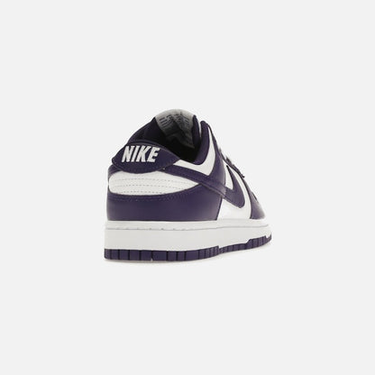 Nike dunk low championship court purple