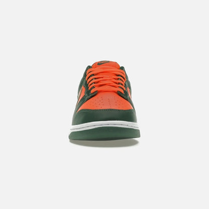 Nike dunk low retro miami hurricanes