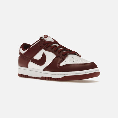 nike dunk low team red (2022)